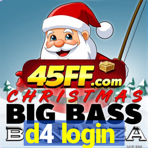 d4 login